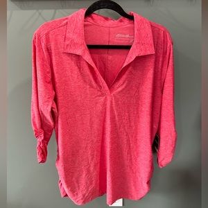 Eddie Bauer athletic polo size 2x